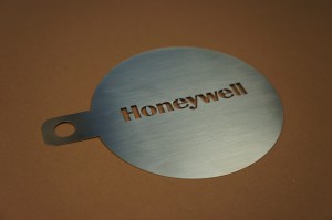 Kaffeeschablone für Honeywell